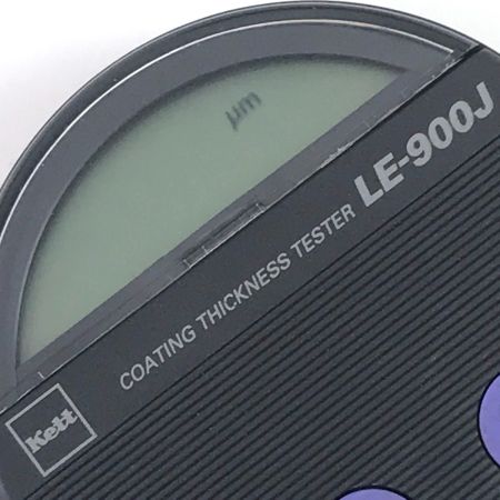  Kett 膜厚計 LE-900J