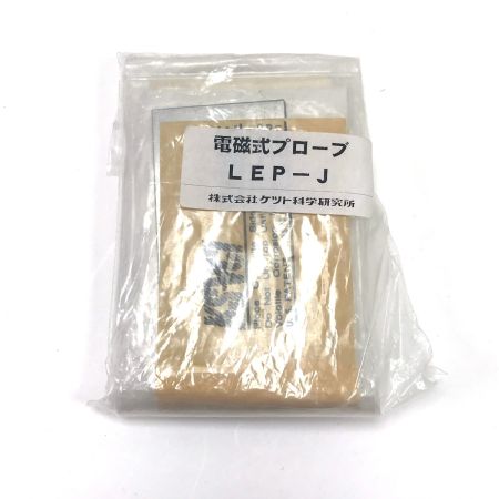  Kett 膜厚計 LE-900J