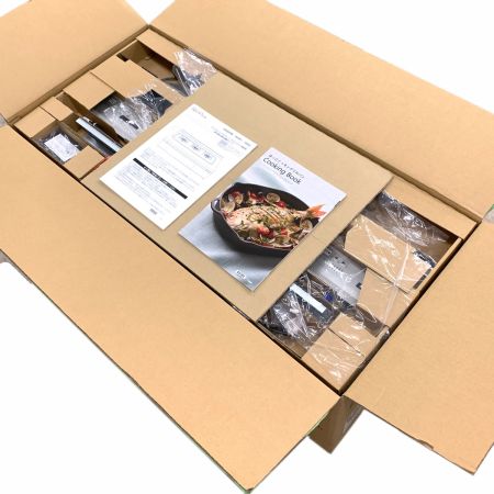  Siセンサーコンロ ハーマン K2GR3H313A R仕様 トリプルワイド ビルトイン ガスコンロ Siセンサーコンロ K2GR3h3