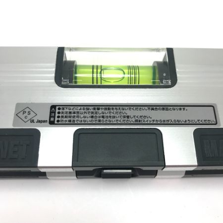  シンワ測定 レーザービームレベル2 300mm マグネット付 76165