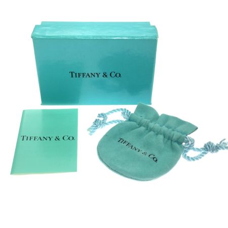  Tiffany & Co. ティファニー ネックレス キス/パロマピカソ SV 41cm 　