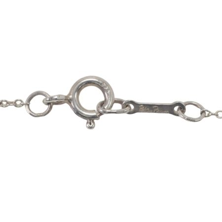  Tiffany & Co. ティファニー パロマピカソ ラビングハート ネックレス 48cm