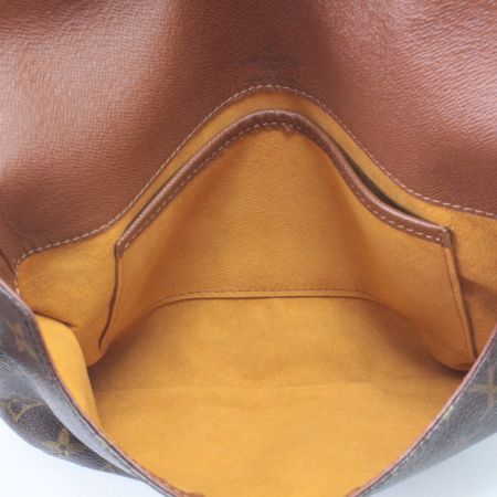  LOUIS VUITTON ルイヴィトン モノグラム ミュゼット・タンゴ ショルダーバッグ M51257