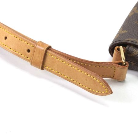  LOUIS VUITTON ルイヴィトン モノグラム ミュゼット・タンゴ ショルダーバッグ M51257