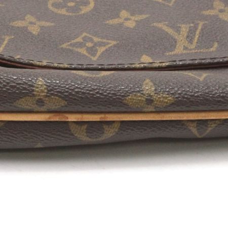  LOUIS VUITTON ルイヴィトン モノグラム ミュゼット・タンゴ ショルダーバッグ M51257
