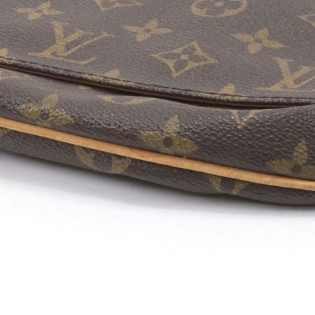  LOUIS VUITTON ルイヴィトン モノグラム ミュゼット・タンゴ ショルダーバッグ M51257