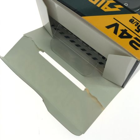  BURTLE エアークラフト リチウムイオンバッテリ― PSEマーク付き 箱破れ有 AC09-24v