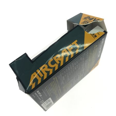  BURTLE エアークラフト リチウムイオンバッテリ― PSEマーク付き 箱破れ有 AC09-24v