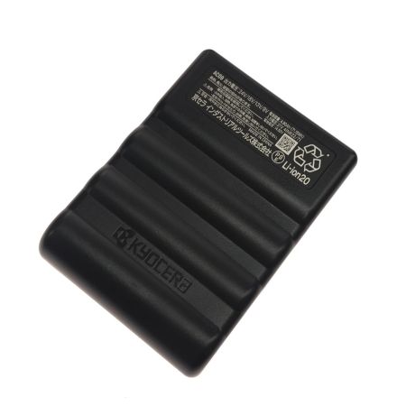  BURTLE エアークラフト リチウムイオンバッテリ― PSEマーク付き 箱破れ有 AC09-24v