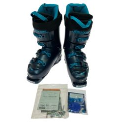 $$ REXXAM レクザム スキーブーツ 25.5cm ソールサイズ293mm ブラック Bランク