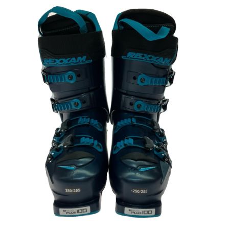  REXXAM レクザム スキーブーツ 25.5cm ソールサイズ293mm ブラック