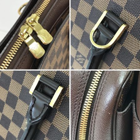  LOUIS VUITTON ルイヴィトン ハンドバッグ ダミエ トリアナ N51155