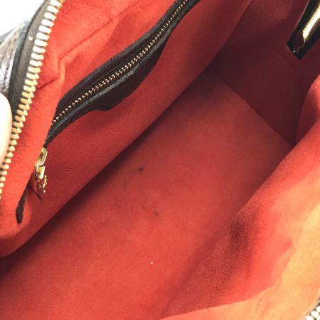  LOUIS VUITTON ルイヴィトン ハンドバッグ ダミエ トリアナ N51155