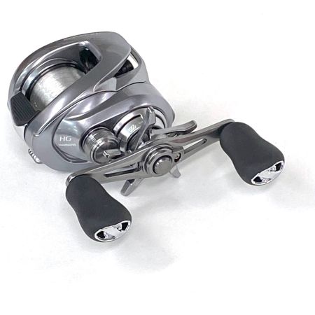 SHIMANO シマノ ベイトリール 22 メタニウムシャローエディション HG 044792