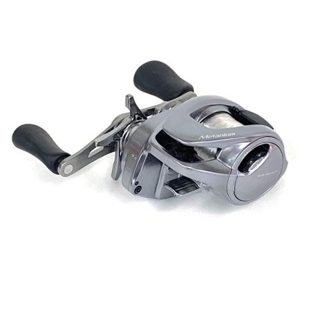  SHIMANO シマノ ベイトリール 22 メタニウムシャローエディション HG 044792