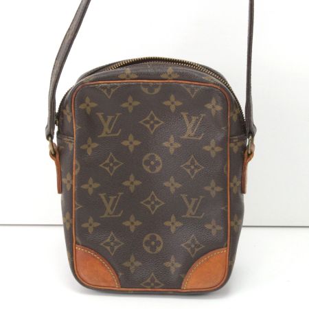  LOUIS VUITTON ルイヴィトン モノグラム アマゾン ショルダーバッグ《ジャンク品》 M45236 ブラウン