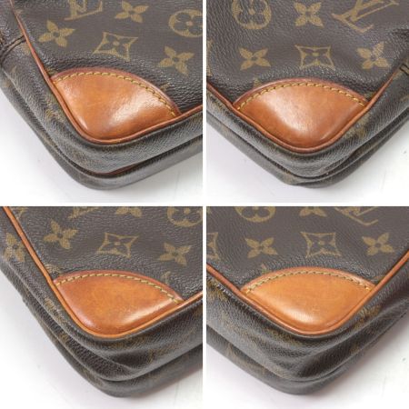  LOUIS VUITTON ルイヴィトン モノグラム アマゾン ショルダーバッグ《ジャンク品》 M45236 ブラウン