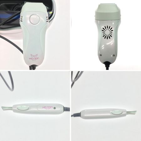  エムテック Ke-non ケノン Ver.7.1 家庭用 フラッシュ式  脱毛器 眉毛脱毛器付 NIPL-2080