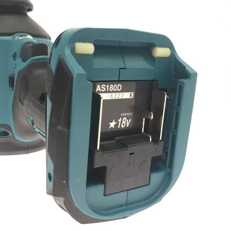  MAKITA マキタ エアダスタ 本体のみ AS180D ブルー