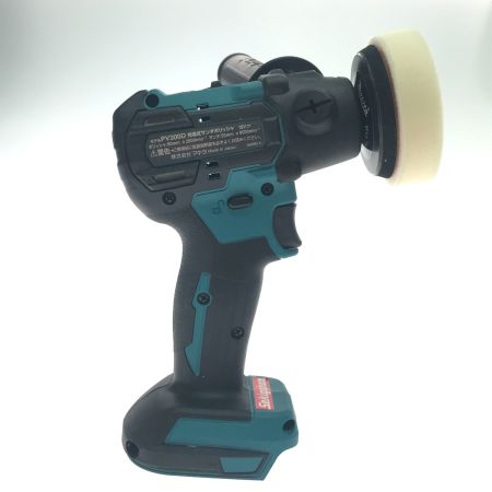  MAKITA マキタ サンダポリッシャ 本体のみ PV300D ブルー