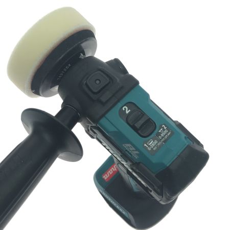  MAKITA マキタ サンダポリッシャ 本体のみ PV300D ブルー