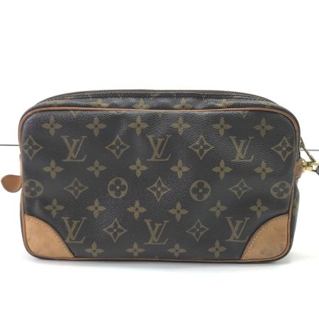  LOUIS VUITTON ルイヴィトン セカンドバッグ モノグラム マルリードラゴンヌGM M51825