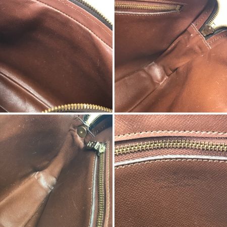  LOUIS VUITTON ルイヴィトン セカンドバッグ モノグラム マルリードラゴンヌGM M51825