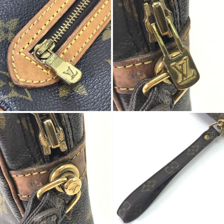 LOUIS VUITTON ルイヴィトン セカンドバッグ モノグラム 