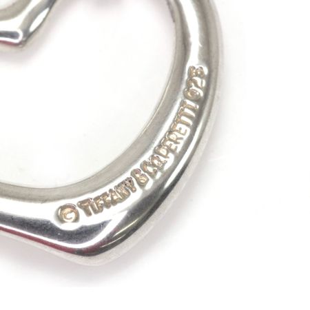  Tiffany & Co. ティファニー ネックレス 41cm オープンハート SV925
