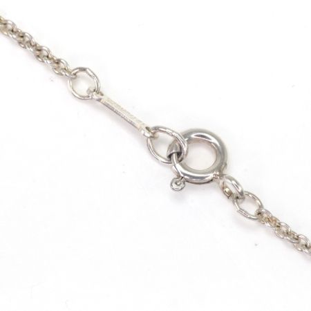  Tiffany & Co. ティファニー ネックレス 41cm オープンハート SV925