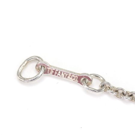  Tiffany & Co. ティファニー ネックレス 41cm オープンハート SV925