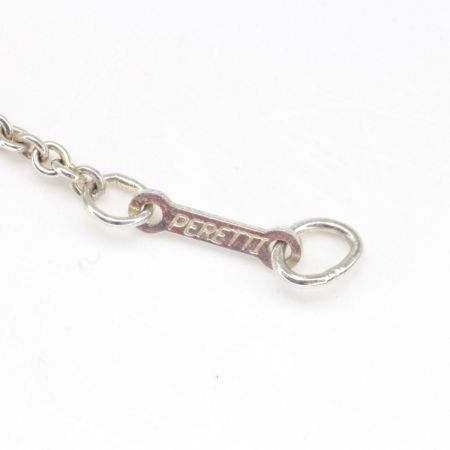  Tiffany & Co. ティファニー ネックレス 41cm オープンハート SV925