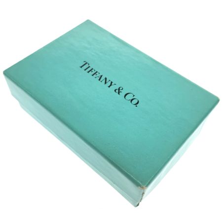  Tiffany & Co. ティファニー ピアス オープンハート/ポスト SV