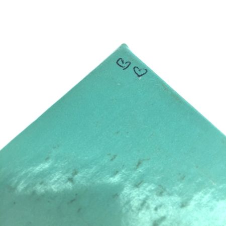  Tiffany & Co. ティファニー ピアス オープンハート/ポスト SV