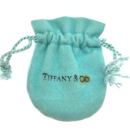  Tiffany & Co. ティファニー ピアス オープンハート/ポスト SV