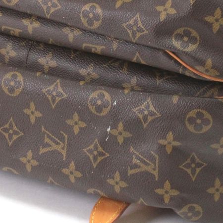  LOUIS VUITTON ルイヴィトン モノグラム ソミュール43 ショルダーバッグ M42252