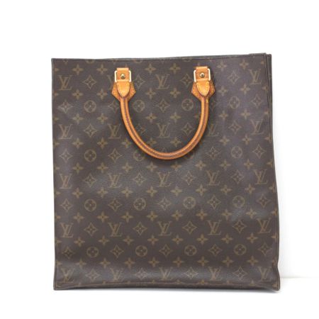  LOUIS VUITTON ルイヴィトン モノグラム サックプラ トートバッグ M51140《ジャンク品》