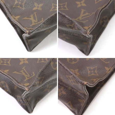  LOUIS VUITTON ルイヴィトン モノグラム サックプラ トートバッグ M51140《ジャンク品》