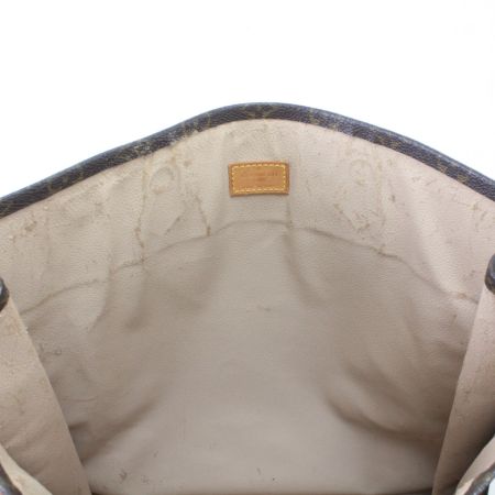 LOUIS VUITTON ルイヴィトン モノグラム サックプラ トートバッグ M51140《ジャンク品》