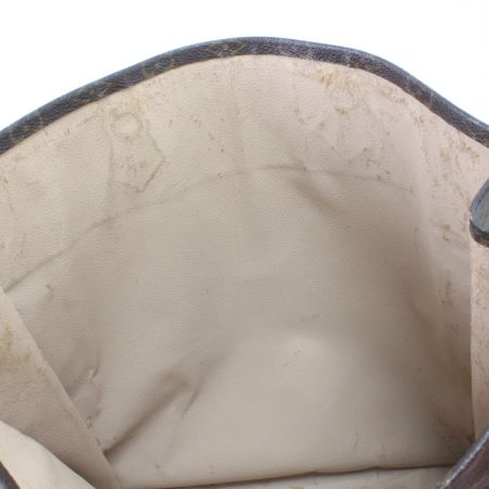  LOUIS VUITTON ルイヴィトン モノグラム サックプラ トートバッグ M51140《ジャンク品》