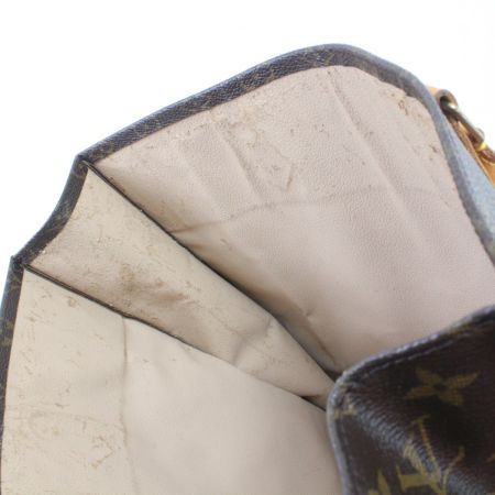  LOUIS VUITTON ルイヴィトン モノグラム サックプラ トートバッグ M51140《ジャンク品》