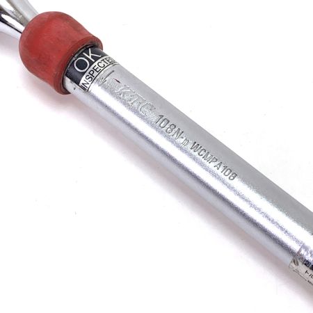  KTC ケーティーシー 12.7sq.ホイールナット専用トルクレンチ WCMPA108 規定トルク108N・m（日産、ホンダ） WCMPA108