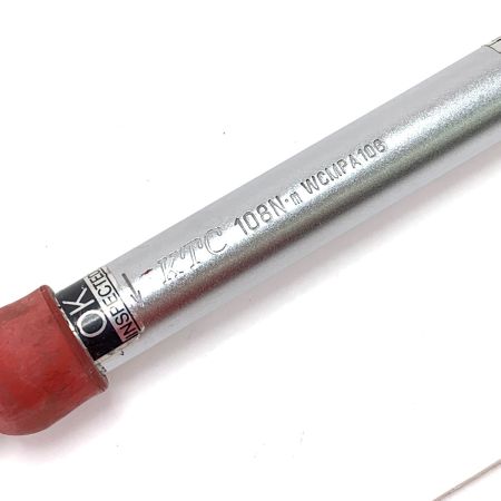  KTC ケーティーシー 12.7sq.ホイールナット専用トルクレンチ WCMPA108 規定トルク108N・m（日産、ホンダ） WCMPA108