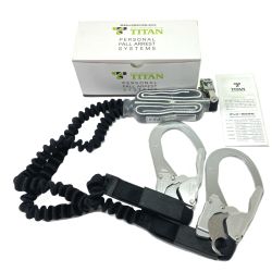 $$ TITAN チタン ランヤード HL-EBW Sランク