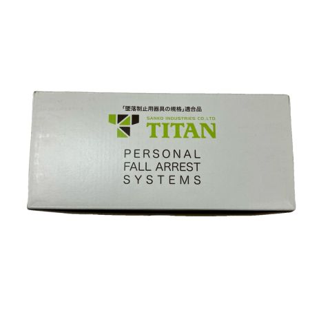 TITAN チタン ランヤード HL-EBW