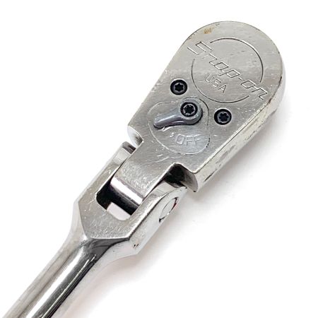  Snap-on スナップオン 1/2 首振り ラチェットハンドル S831