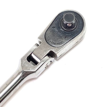  Snap-on スナップオン 1/2 首振り ラチェットハンドル S831