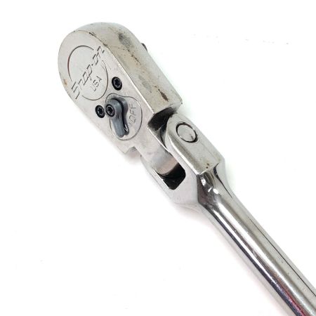  Snap-on スナップオン 1/2 首振り ラチェットハンドル S831