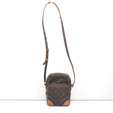  LOUIS VUITTON ルイヴィトン モノグラム アマゾン ショルダーバッグ M45236 ブラウン