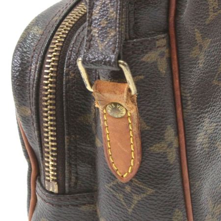  LOUIS VUITTON ルイヴィトン モノグラム アマゾン ショルダーバッグ M45236 ブラウン
